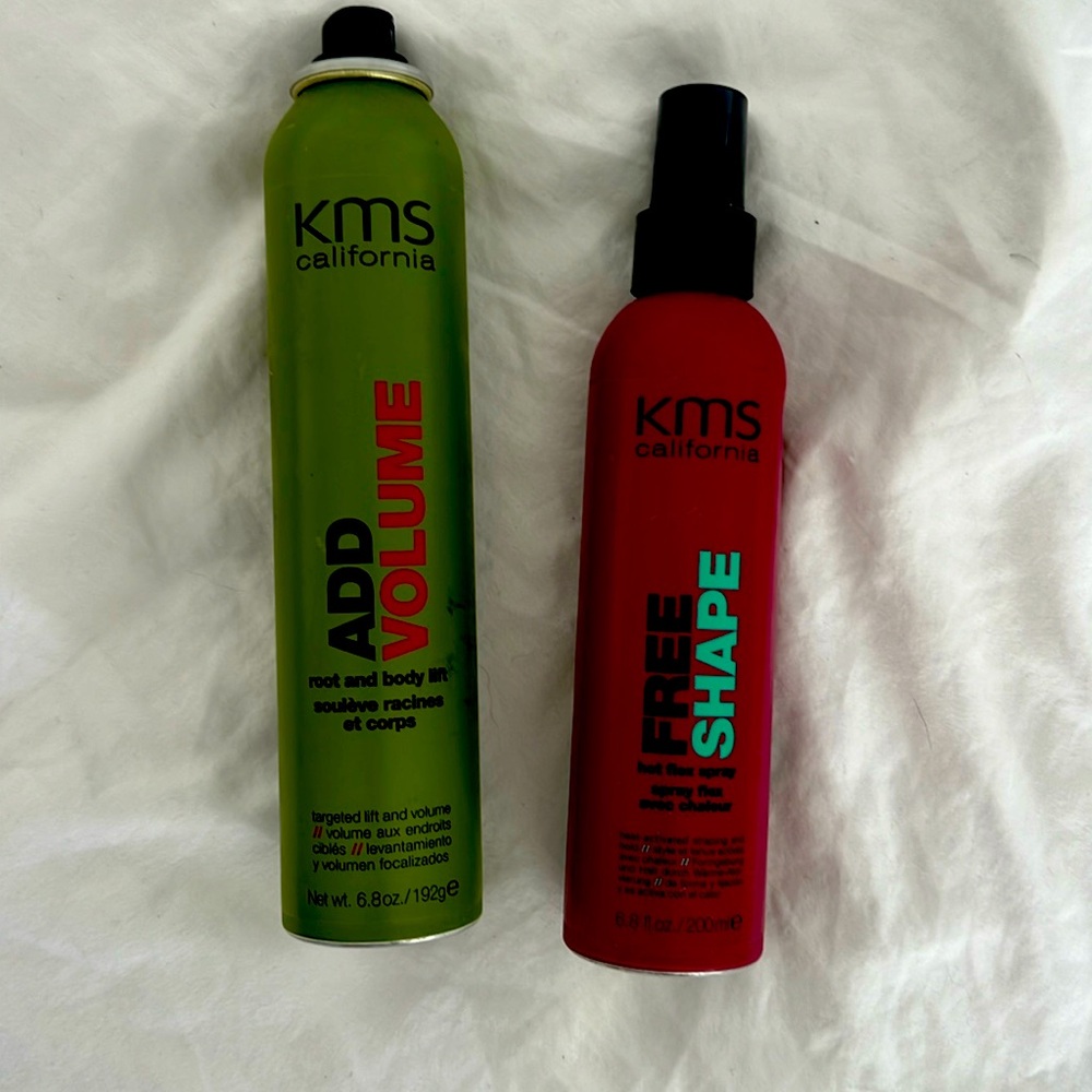KMS California Hair Products